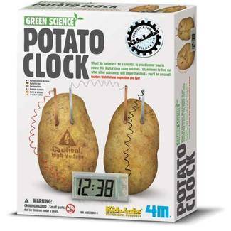 potato clock jeux écoloqiques enfant